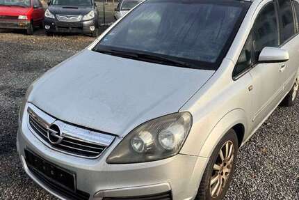 Opel Zafira 142.000 km 999 &euro; Moerlenbach 69509
