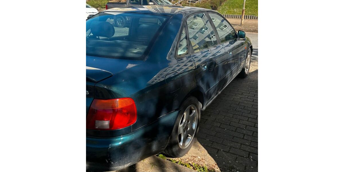 Audi A4 239.267 km 599 &euro; Neubrandenburg 17033