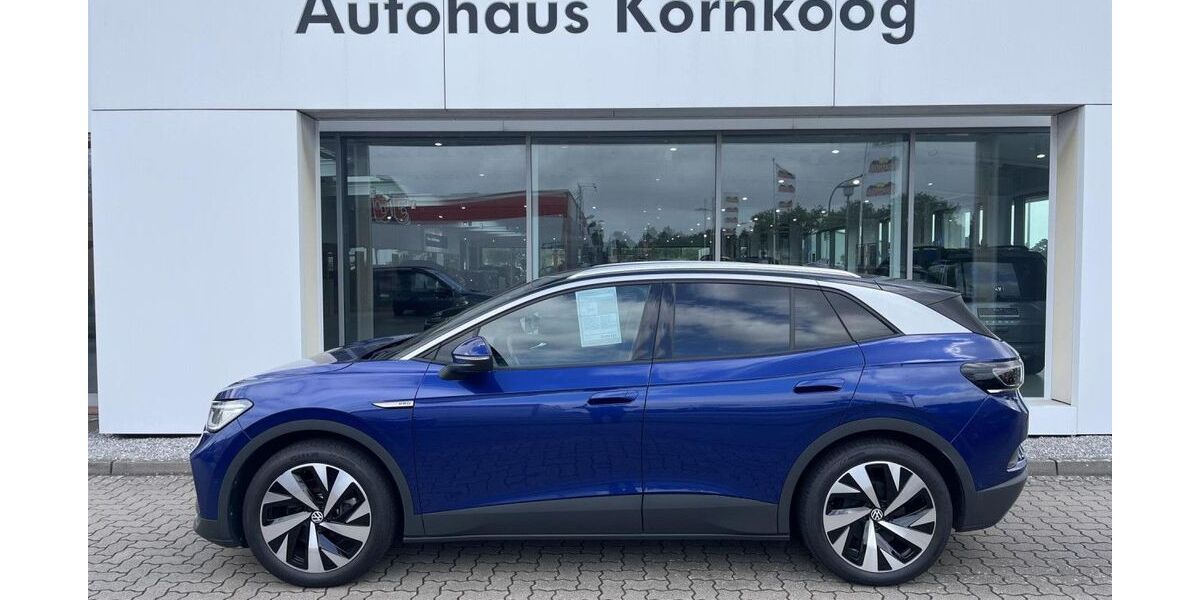VW ID.4 66.200 km 30.990 &euro; Niebüll 25899