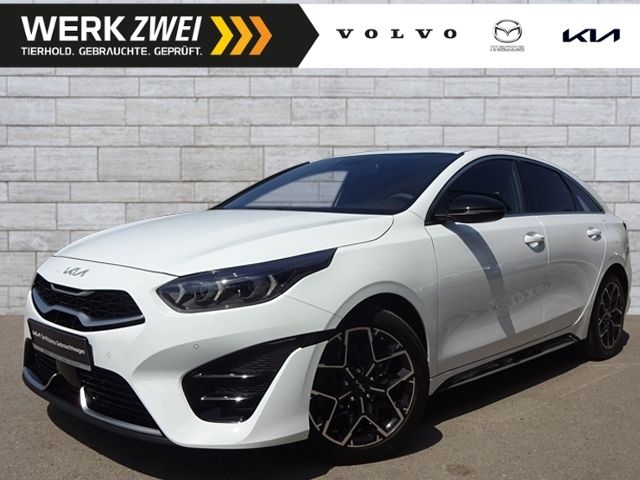 Kia pro ceed / ProCeed 43.600 km 25.900 &euro; Augsburg 86179