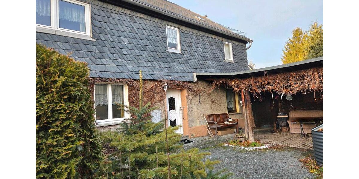 Haus mit Grundstück 8 zimmer