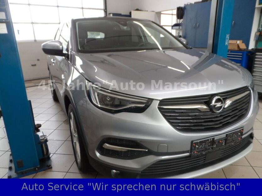 Opel Grandland (X) 71.500 km 12.450 € Welden 86465