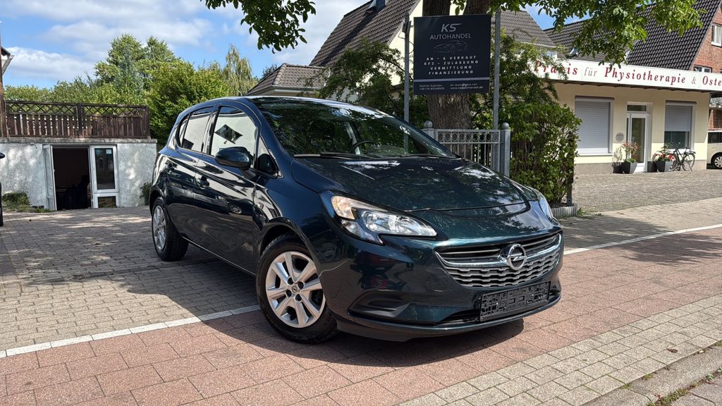 Opel Corsa 73.647 km 5.400 &euro; Norderstedt 22850