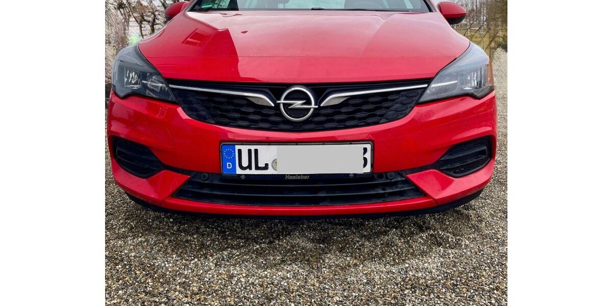 Opel Astra 44.313 km 13.400 &euro; Schnürpflingen 89194