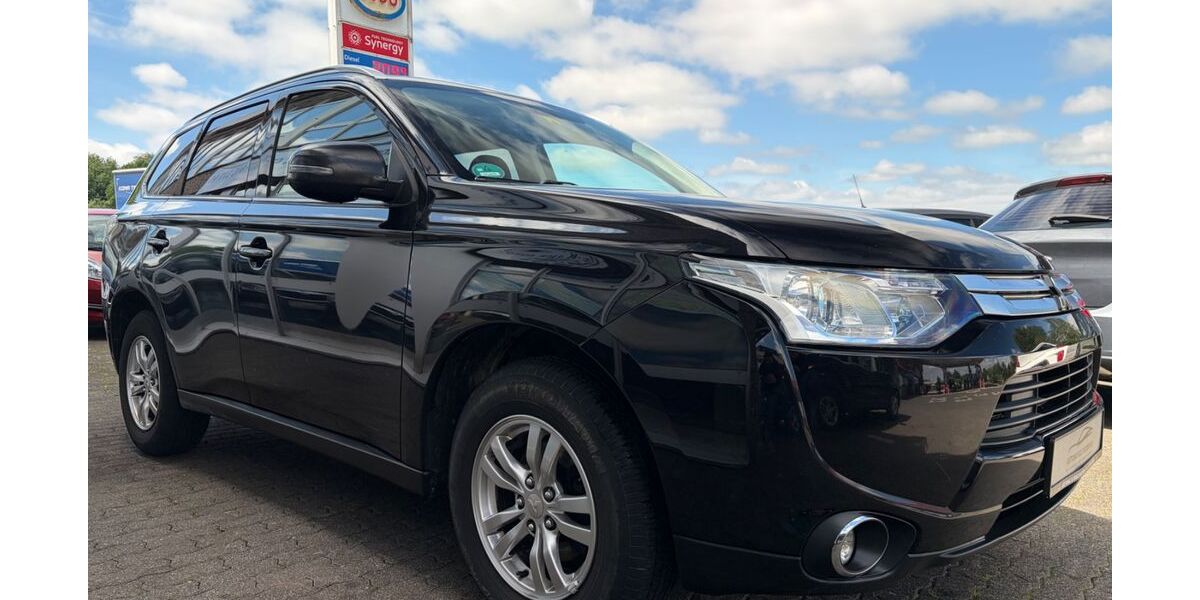 Mitsubishi Outlander 218.224 km 5.999 &euro; Morbach 54497