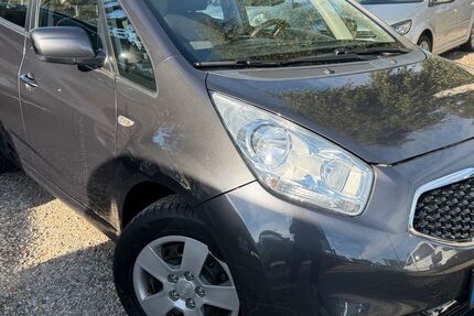 Kia Venga 36.285 km 8.490 &euro; Berlin 13089
