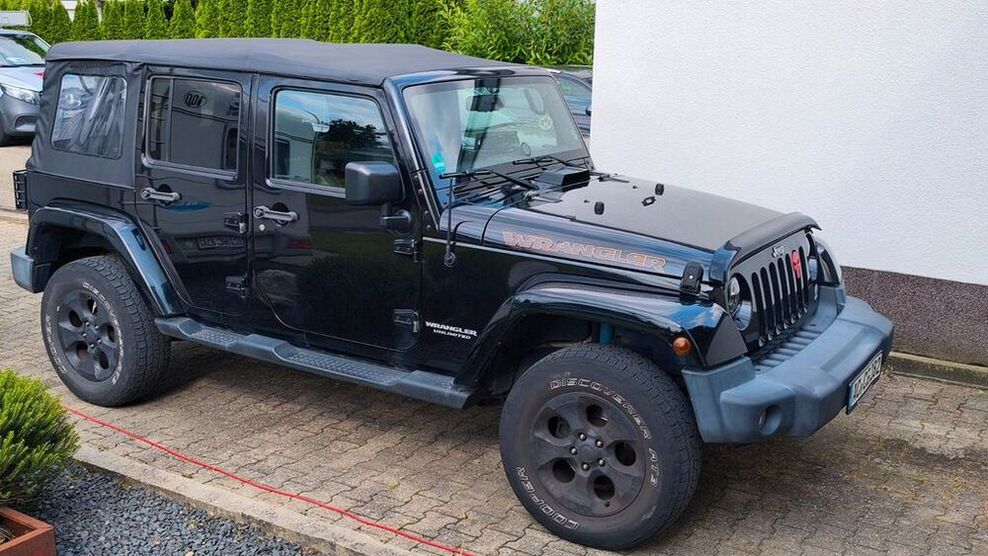 Wrangler