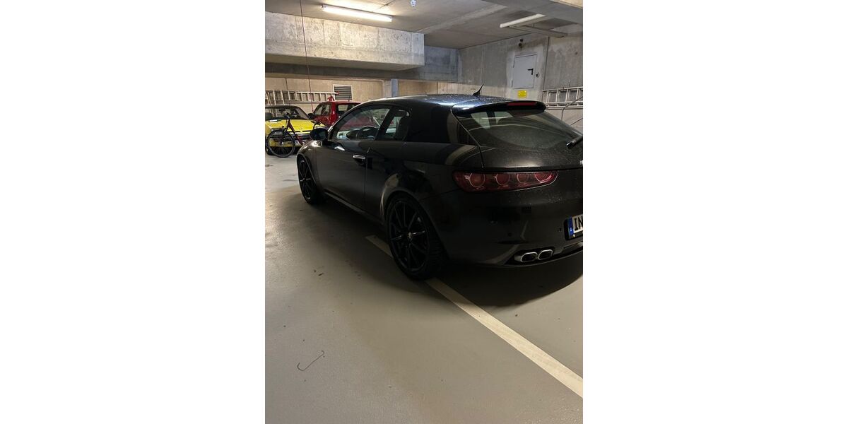 Alfa Romeo Brera 195.000 km 8.500 &euro; Wettstetten 85139