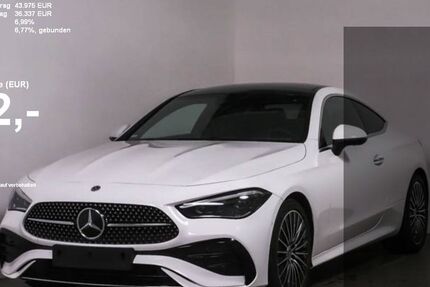 Mercedes-Benz CLE 200 34.794 km 48.450 &euro; Uelzen 29525