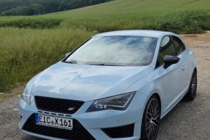 Seat Leon 140.000 km 13.700 &euro; Großbartloff 37359
