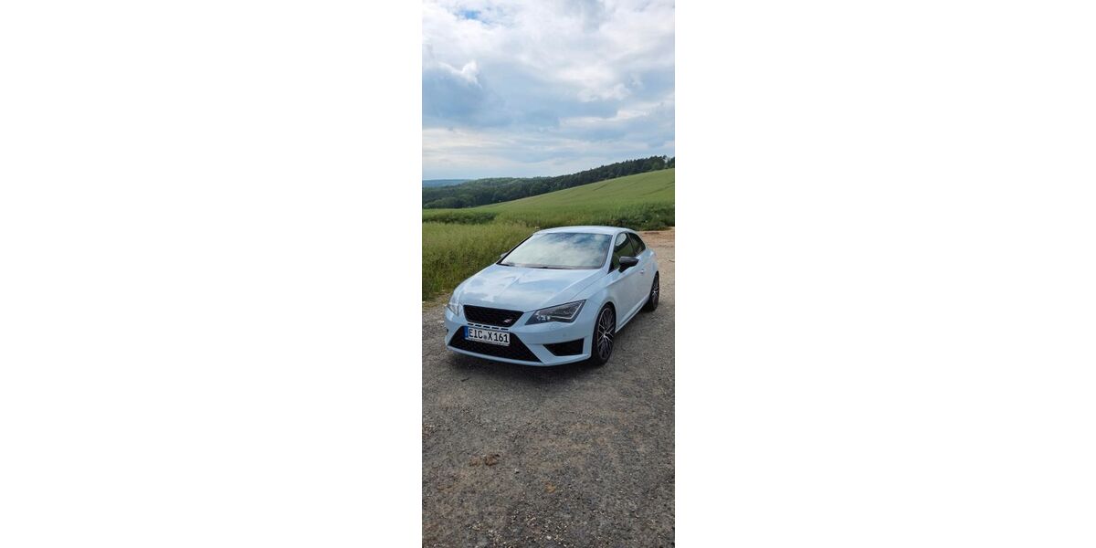 Seat Leon 140.000 km 13.700 &euro; Großbartloff 37359