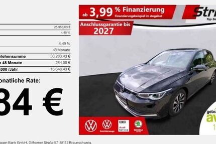 VW Golf 31.317 km 25.949 € Detmold 32760