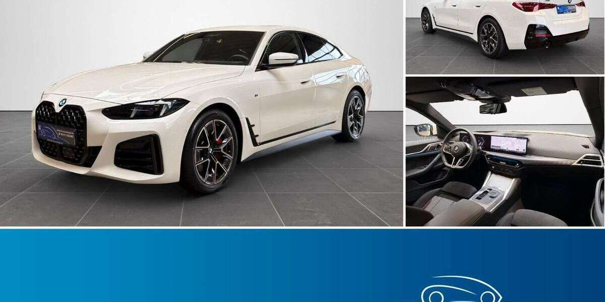 BMW 420 14.900 km 46.480 &euro; Roßtal 90574