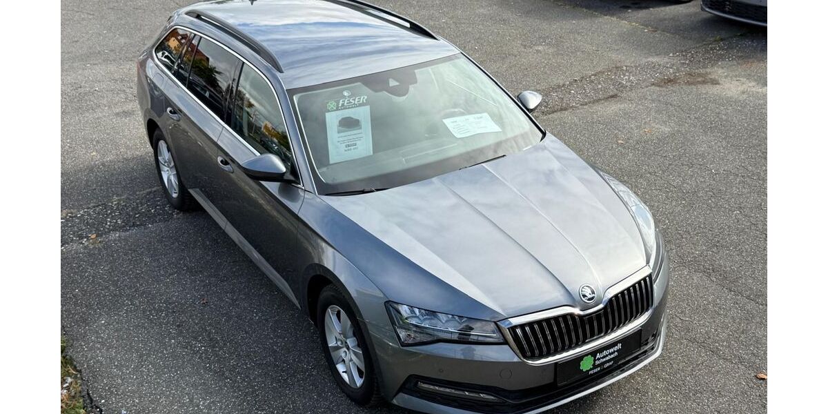 Skoda Superb 156.650 km 19.400 € Schwabach 91126