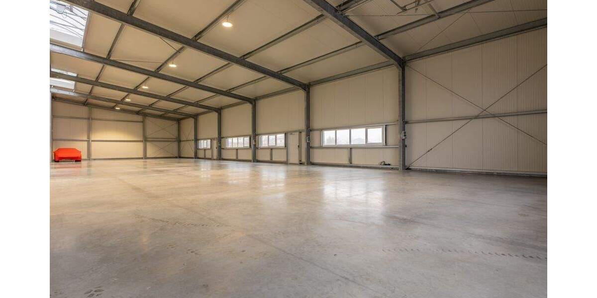 Gewerbeobjekt Pocking Rottau - 6.500&euro; | Angebot:25837936