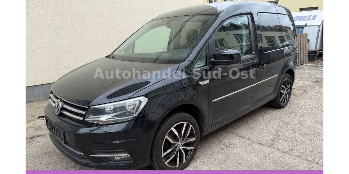 VW Caddy 233.601 km 5.980 &euro; Berlin 12555