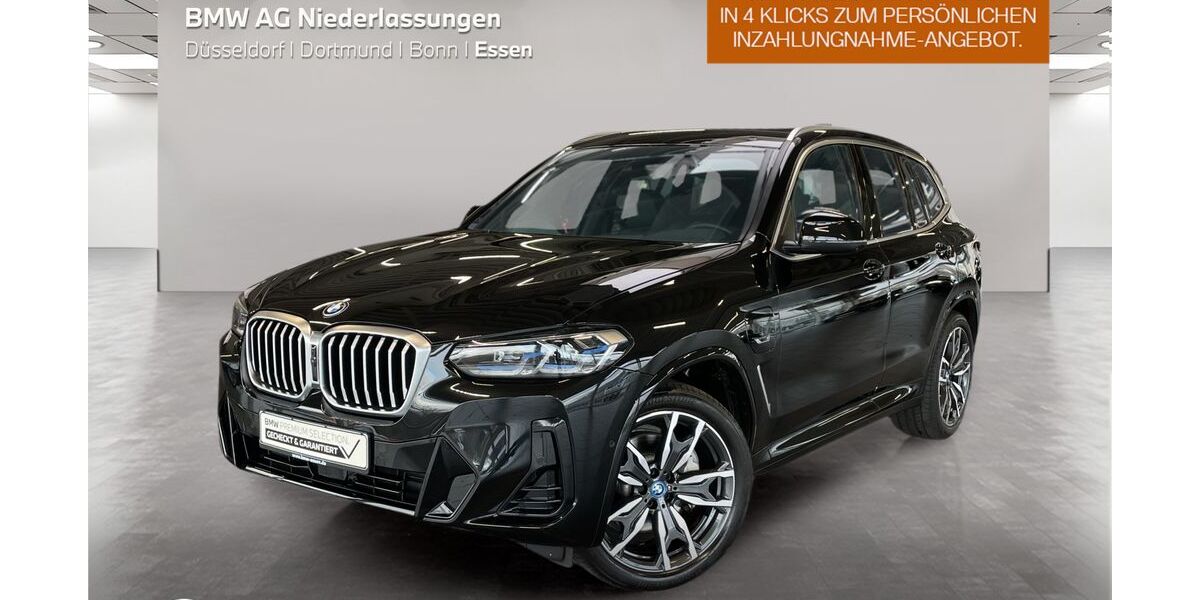BMW X3 46.442 km 41.399 &euro; Essen 45141