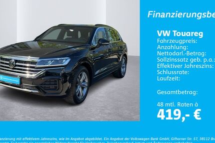 VW Touareg 64.188 km 53.990 &euro; Glinde 21509