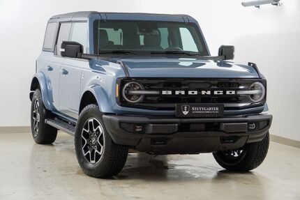 Ford Bronco 21.332 km 45.900 &euro; Kupferzell 74635