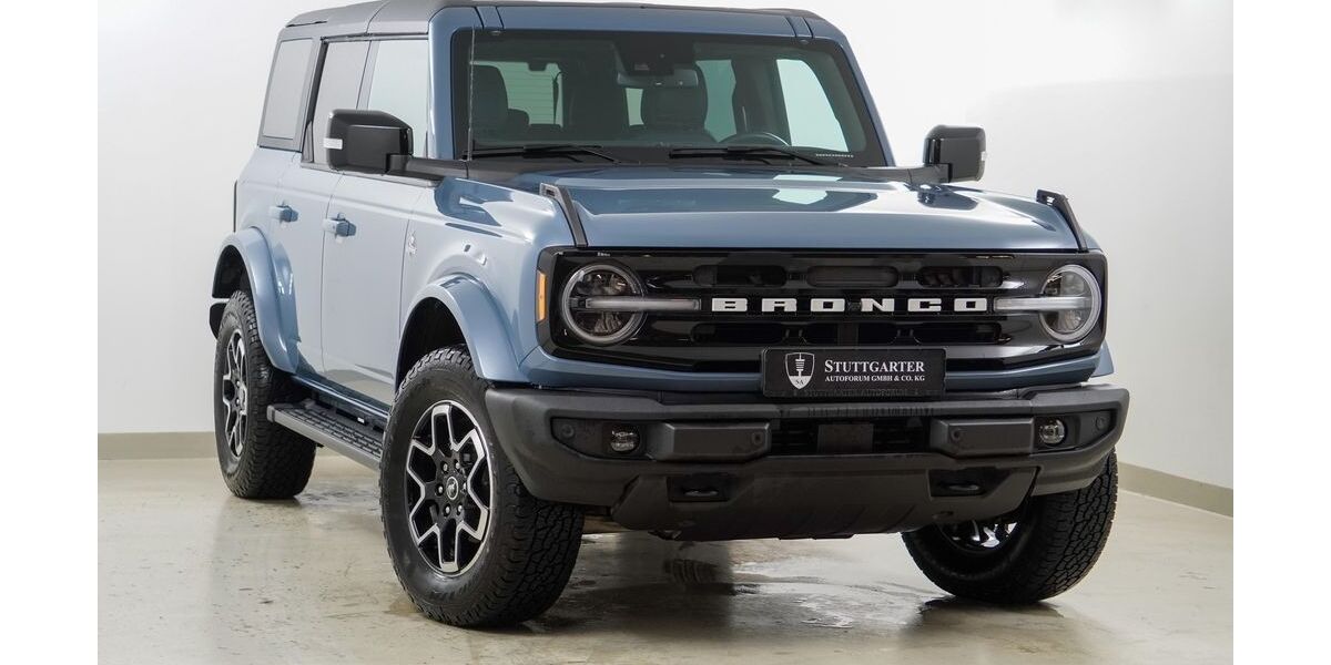 Ford Bronco 21.332 km 45.900 &euro; Kupferzell 74635