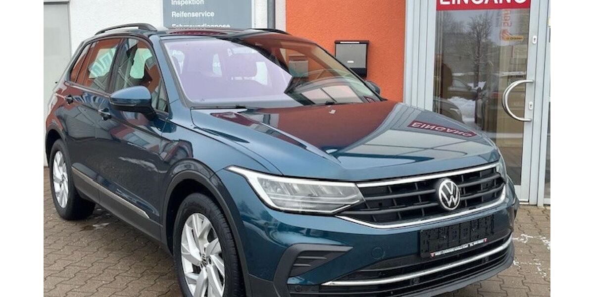 VW Tiguan 57.799 km 27.989 &euro; Dannenberg 29451
