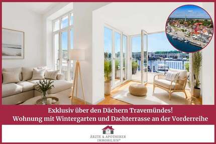 Wohnung Travemünde Alt-Travemünde / Rönnau - 3 Zimmer, 74 m&sup2;, 939.000&euro; | Angebot:27121379