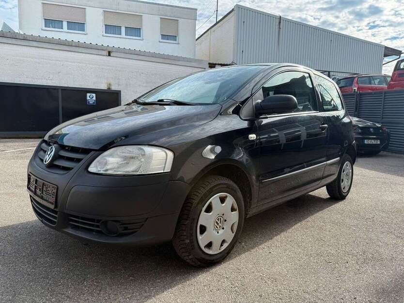 VW Fox 150.000 km 2.799 € Augsburg 86165