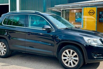 VW Tiguan 164.425 km 4.750 &euro; Wehr 79664