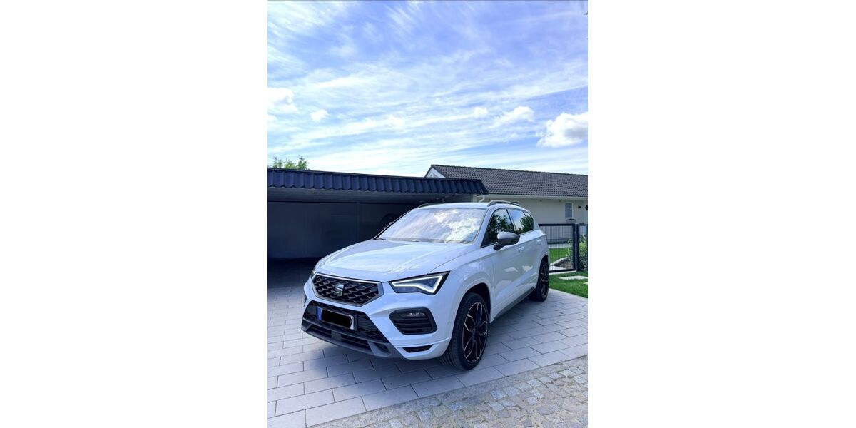 Seat Ateca 68.000 km 22.200 &euro; Strausberg 15344