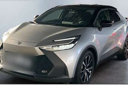 Toyota C-HR 27.483 km 27.890 &euro; Helgoland 27498