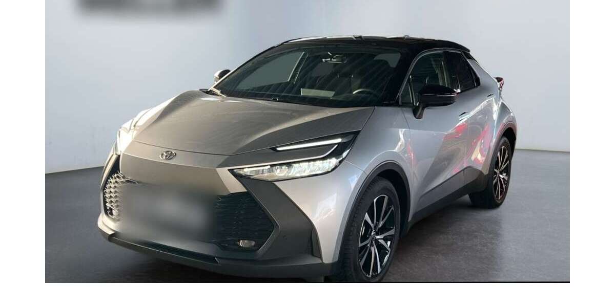 Toyota C-HR 27.483 km 27.890 &euro; Helgoland 27498