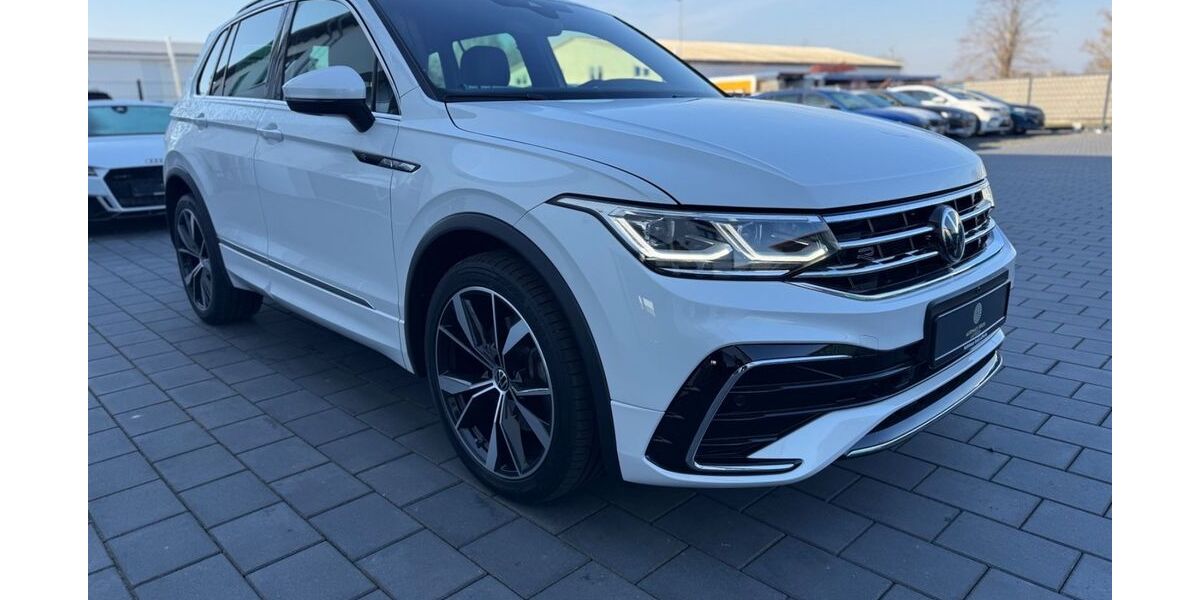 VW Tiguan 33.000 km 36.490 &euro; Ilsede 31246