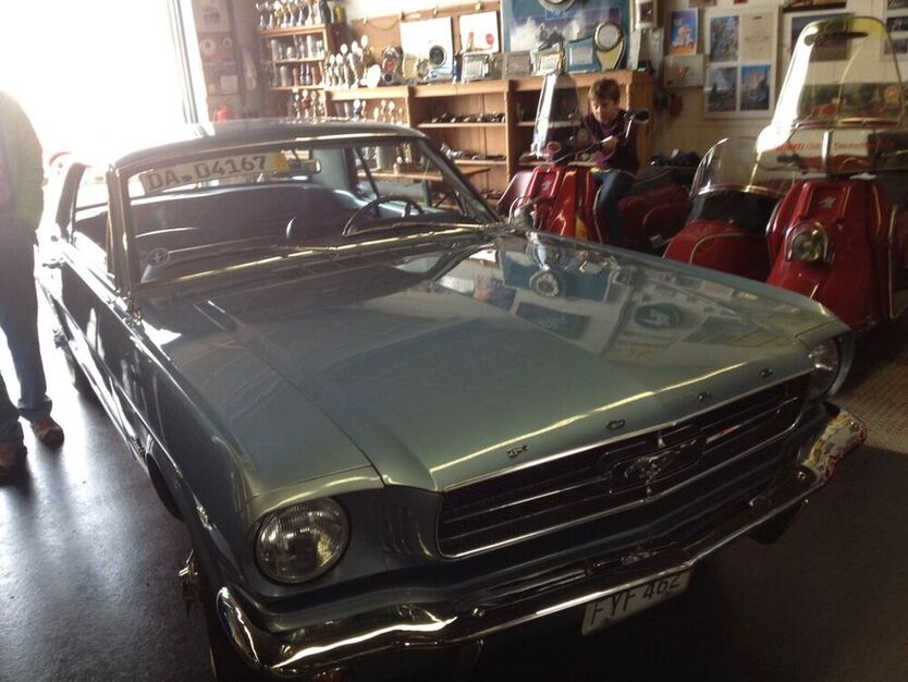 Mustang