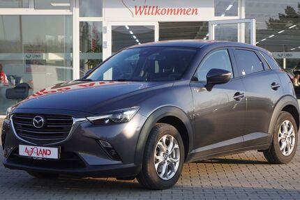 Mazda CX-3 89.996 km 16.990 &euro; Dresden 01239