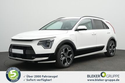 Kia Niro 2.500 km 34.980 € Borken 46325