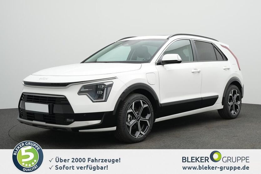 Kia Niro 2.500 km 34.980 € Borken 46325