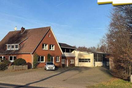 Haus Goldenstedt - 8 Zimmer, 232 m&sup2;, 319.000&euro; | Angebot:25738567