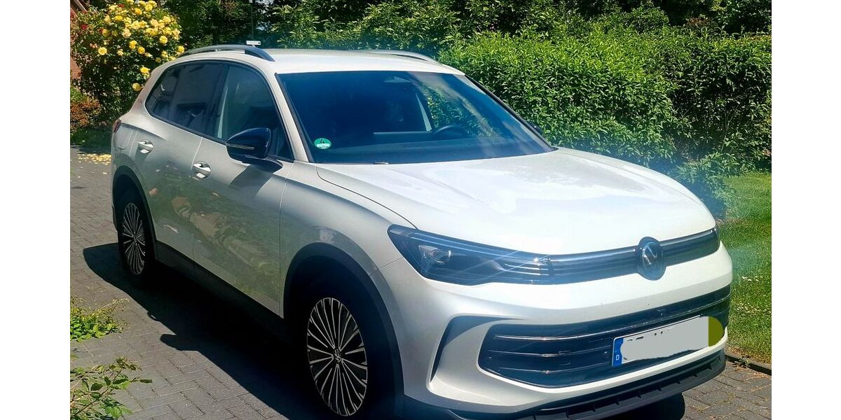 VW Tiguan 15.000 km 33.900 &euro; Wittingen 29378