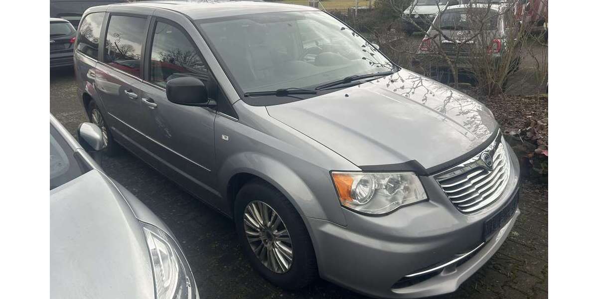Lancia Voyager 174.100 km 8.990 &euro; Niederlauer 97618