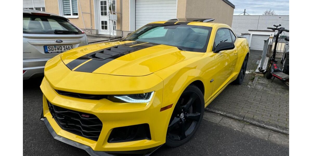 Chevrolet Camaro 110.000 km 19.990 &euro; alfter 53347