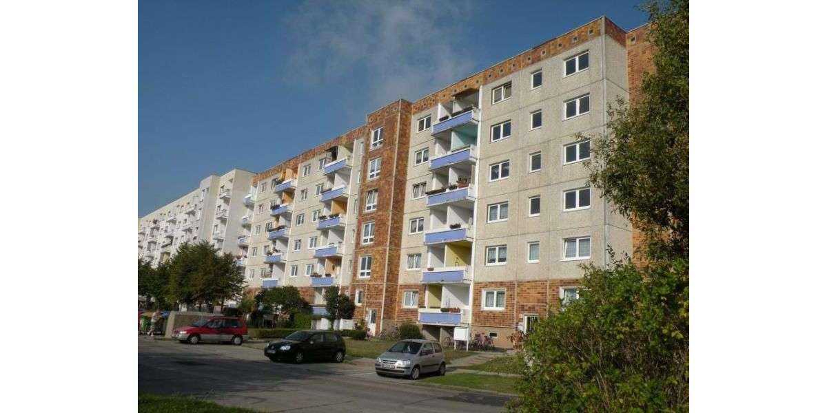 Etagenwohnung Stralsund Grünhufe - 1 Zimmer, 32 m&sup2;, 191&euro; | Angebot:26872065