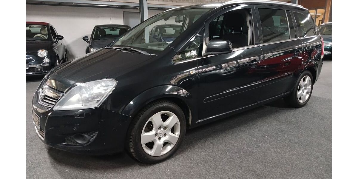 Opel Zafira 203.000 km 5.250 &euro; Rüsselsheim 65428