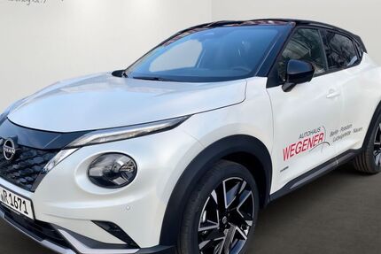 Nissan Juke 10.152 km 27.990 &euro; Ludwigsfelde 14974