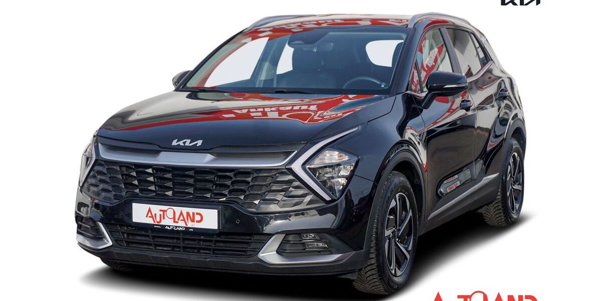 Kia Sportage 23.742 km 26.490 &euro; Halle 06122