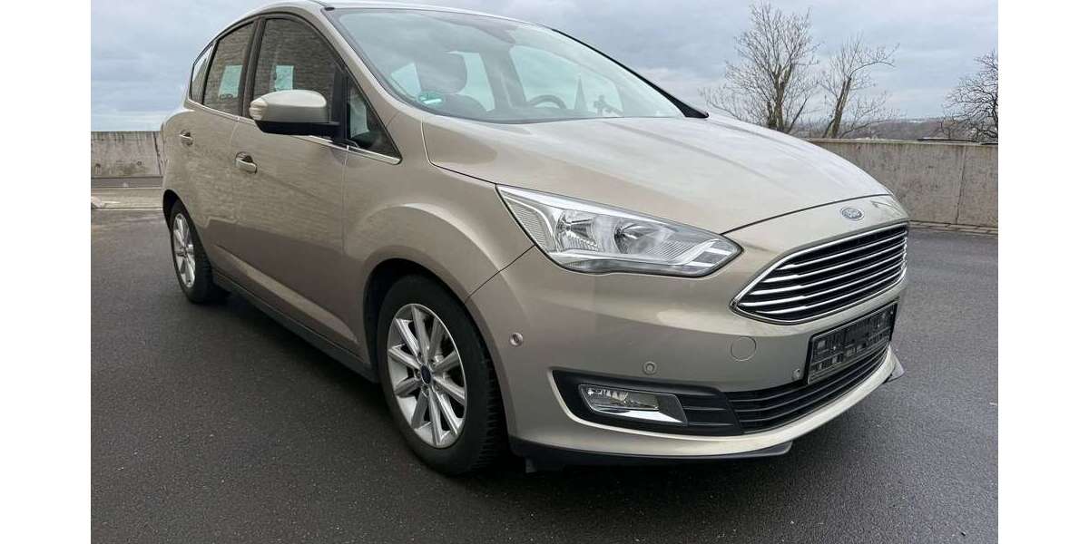 Ford C-Max 88.000 km 9.999 &euro; Troisdorf 53842