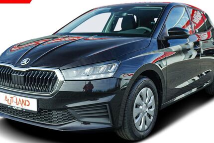 Skoda Fabia 25.043 km 15.990 &euro; Köthen 06366