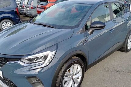 Renault Captur 44.542 km 19.490 &euro; Löbau 02708