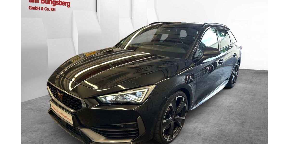 Cupra Leon 42.780 km 23.490 &euro; Lübeck 23554