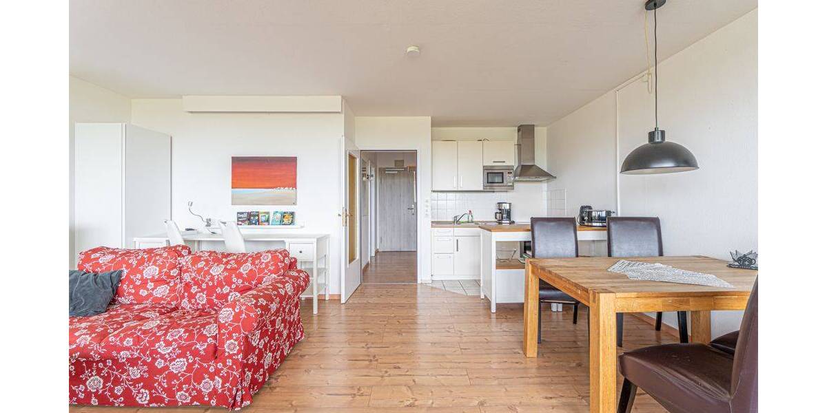 Etagenwohnung Braunlage / Hohegeiß Hohegeiß - 2 Zimmer, 49 m&sup2;, 42.020&euro; | Angebot:26862709