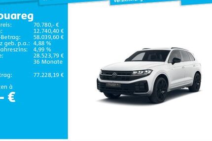 VW Touareg 11.614 km 70.780 &euro; Frankfurt 60326